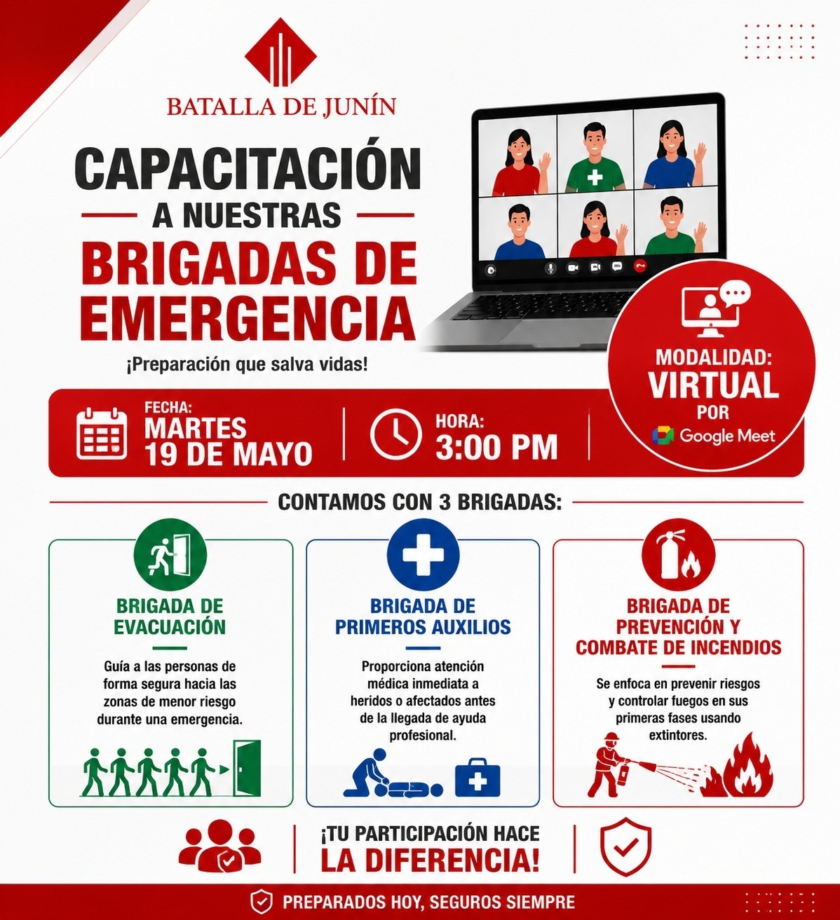 Campaña especial