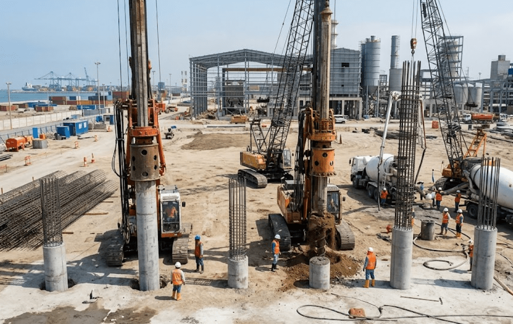 Planta Industrial