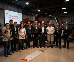 Networking UPC