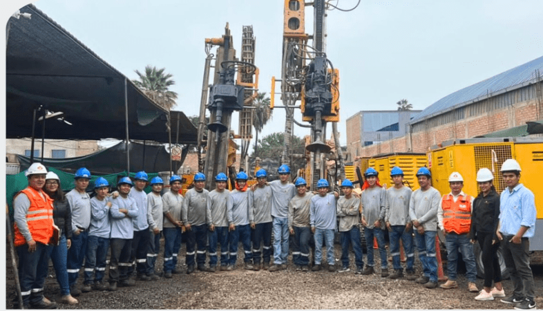 Equipo de Trabajo