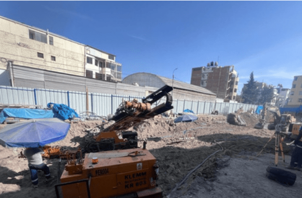 Obra Acces