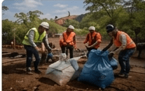 Limpieza ambiental