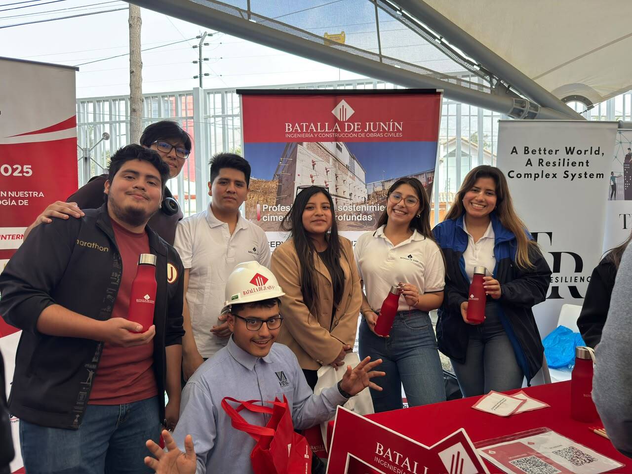 Networking UPC