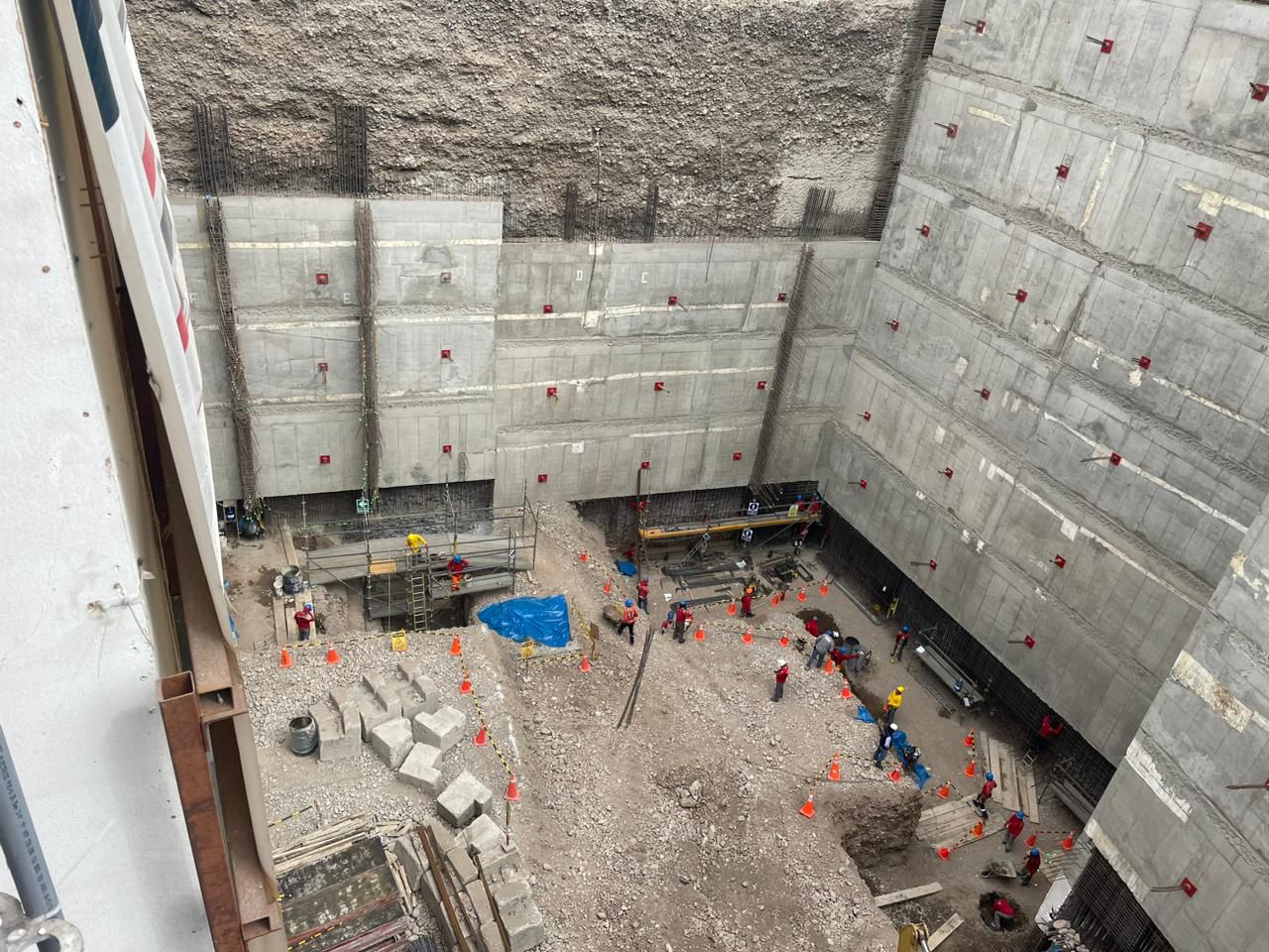 Obra Nuevo Local CIP